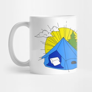 SummerCamp Mug